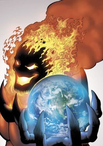 Dormammu