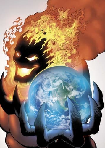 Dormammu