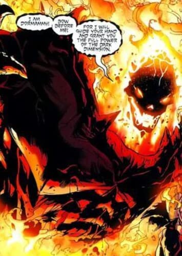 Dormammu