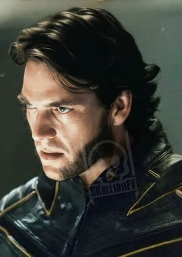 Dougray Scott's Wolverine