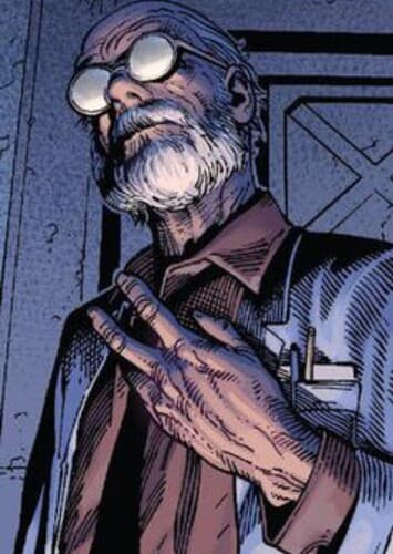 Dr. Abraham Cornelius