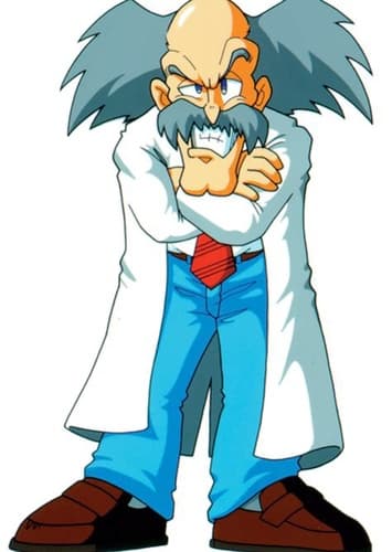 Dr. Albert Wily