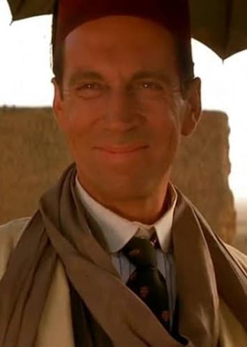 Dr. Allen Chamberlain