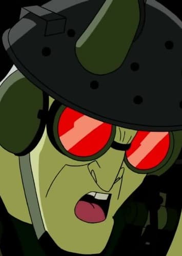 Doctor Aloysius James Animo