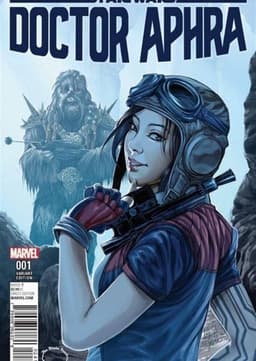 Dr. aphra