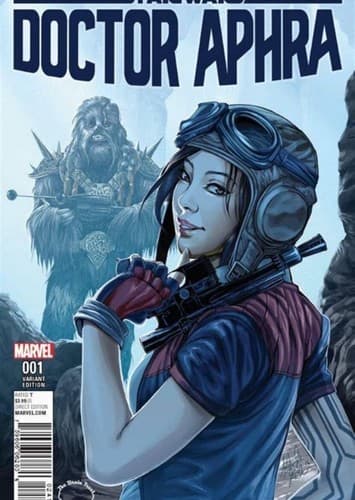 Dr. aphra