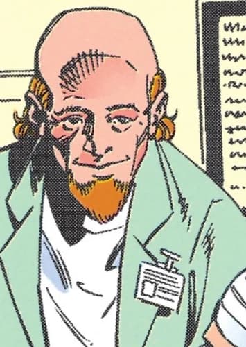 Dr. Bartholomew Carson