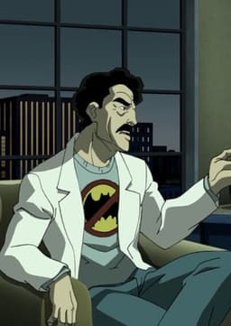 Dr. Bartholomew Wolper