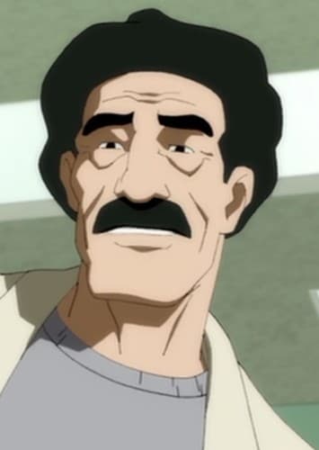 Dr. Bartholomew Wolper