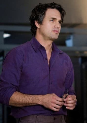 Dr.Bruce Banner