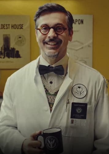 Dr. Casper Darling