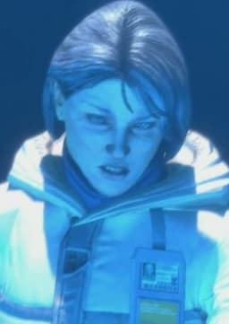 Dr. Catherine Halsey.