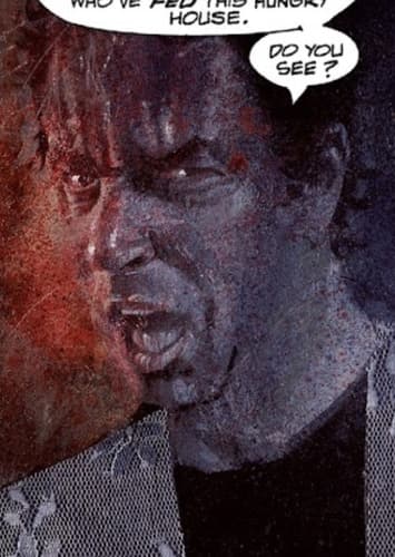 Dr. Charles Cavendish