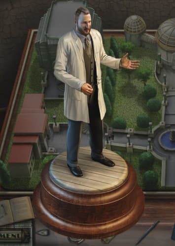 Professor Charles Smith