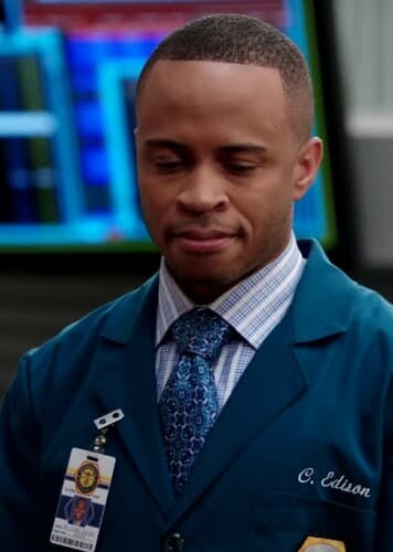 Dr. Clark Edison