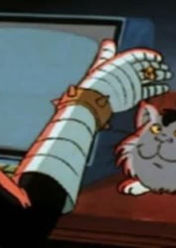 Dr. Claw