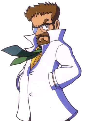 Dr Mikhail Sergeyevich Cossack