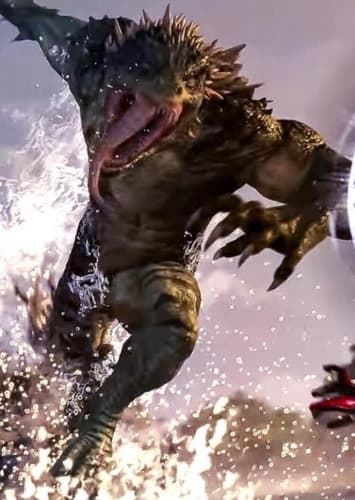 Dr Curt Connors/Lizard