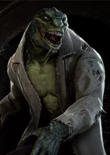 Dr. Curt Connors / Lizard