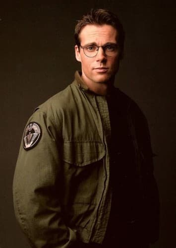 Dr. Daniel Jackson