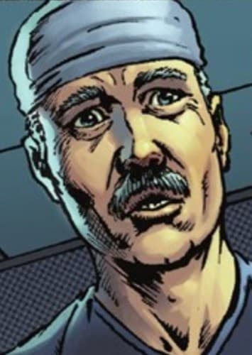 Dr. Delano (flashback)