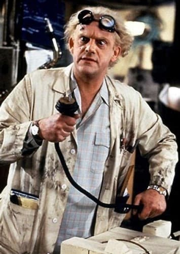 Dr. Doc Brown