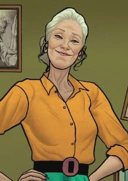 Maybelle Parker-Jameson