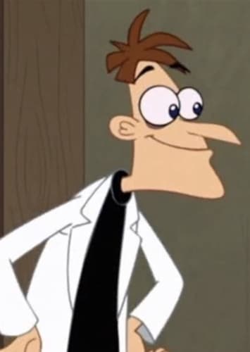 Dr. Doofenshmirtz