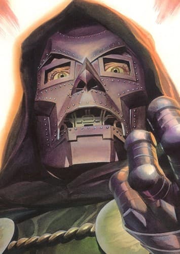 Dr Doom
