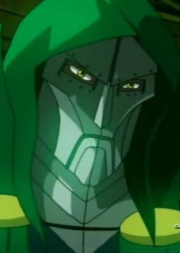 Dr. Doom