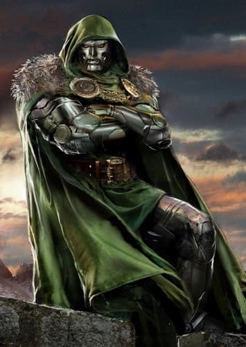 Dr. Doom