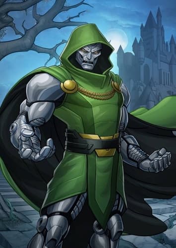Dr Doom