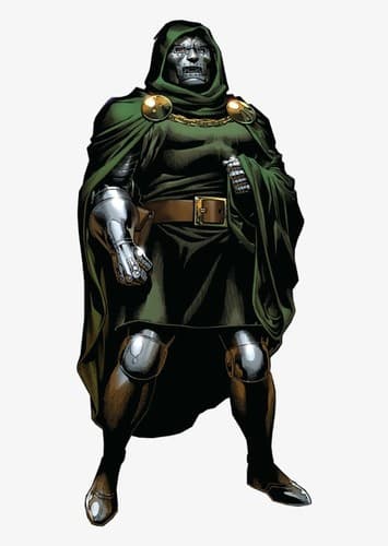 Dr Doom