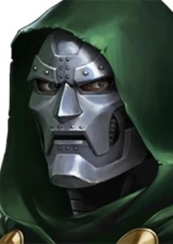Dr. Doom