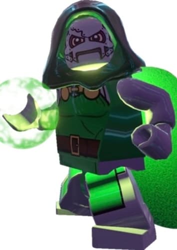Dr. Doom