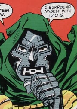 Dr doom
