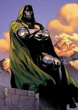 Dr. Doom