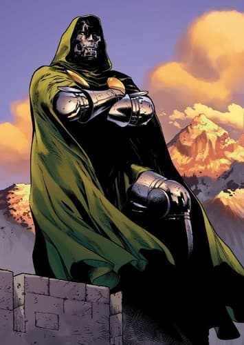 Dr. Doom