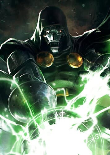 Dr Doom