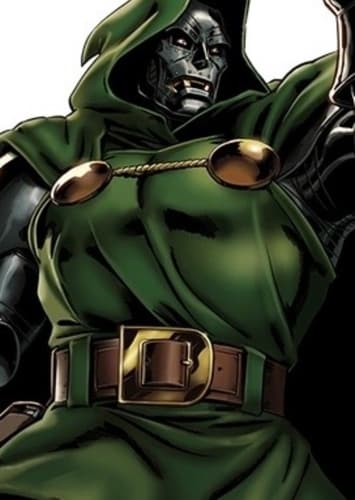 Dr. Doom