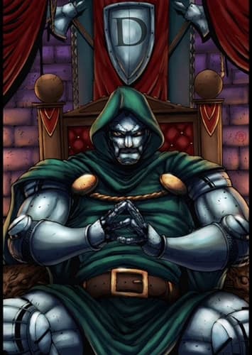 Dr Doom