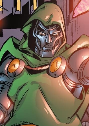 Dr. Doom