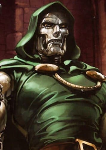 Dr Doom