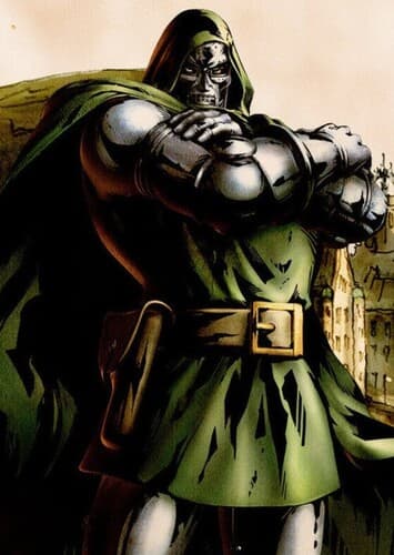 Dr Doom