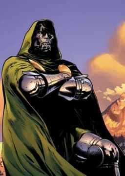 Dr. Doom