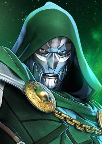 Dr. Doom