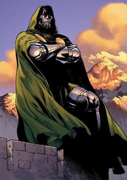 Dr. Doom