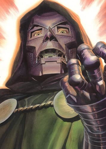 Dr. Doom