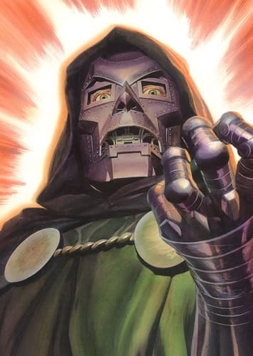 Dr. Doom