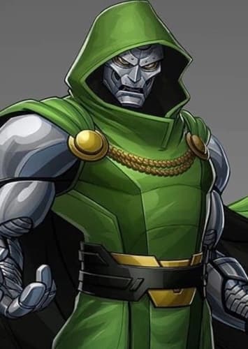 Dr. Doom